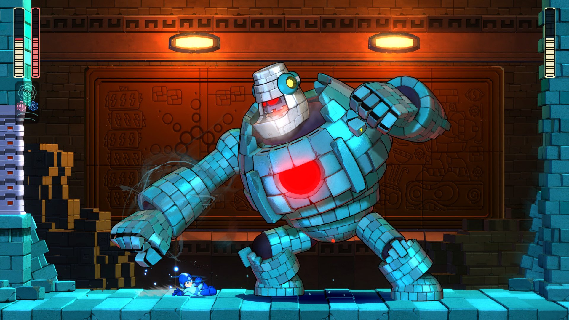Mega Man 11 - Imagen 27